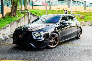2019 Mercedes Benz A180 180 AMG (CBU)