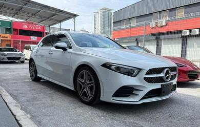 2023 Mercedes Benz A180 180 TURBO AMG (CBU)