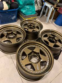 Raguna MZ100 16 inch 8jj original Japan