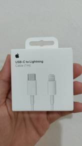 Apple USB-C to Lightning Cable (1m)