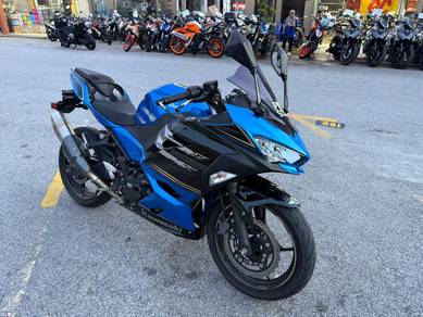 Kawasaki Ninja 250