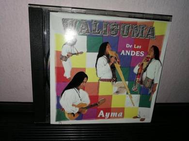 CD Walisuma De Los Andes - Ayma