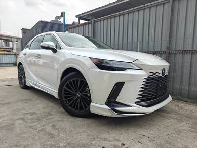 Lexus RX 350 LUXURY in Chan Sow Lin, KUL