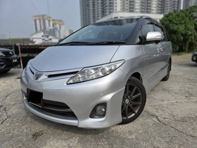Toyota Estima AERAS G PACKAGE in Salak Selatan, KUL