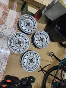 Rim Kompang Axia 2019