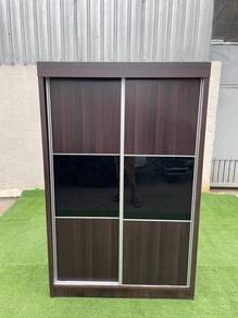 YE50M Almari Baju Kabinet 4x6' Wardrobe Closets
