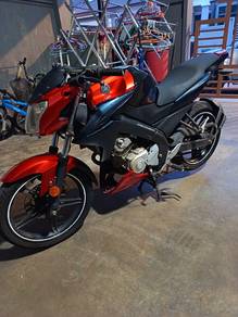 Yamaha FZ150i