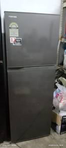 toshiba inventer 2 pintu