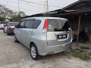 Perodua Alza EZ in Kuantan, PHG