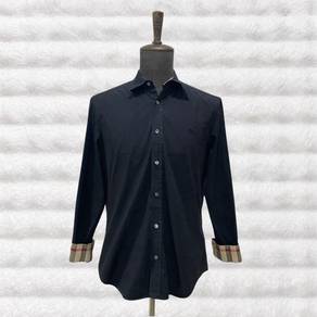 Burberry Brit Black L/S Shirt