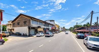 Commercial Land in Kuantan, PHG