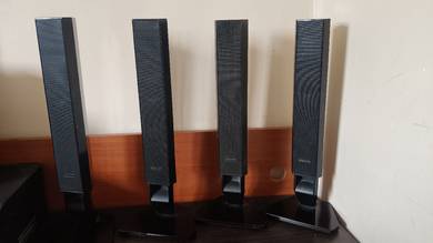 Samsung tower speakers
