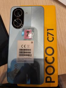 Poco C71 Like New