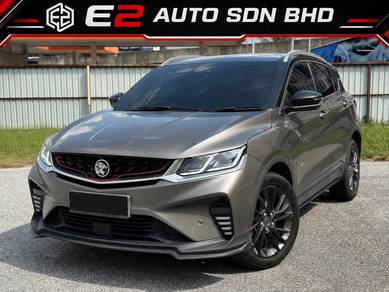 2022 Proton X50 TGDI FLAGSHIP