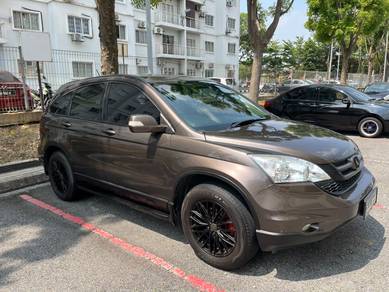 Honda CR-V LX in Shah Alam, SGR