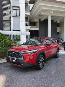 Toyota Corolla Cross V in Putrajaya, PJY