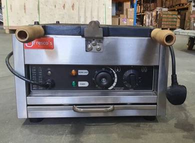 Taiyaki Fish Maker Machine 12pcs Electric