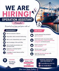 Operation Assistant