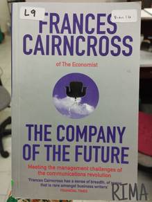 Frances Cairncross of The Economist