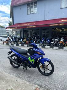 Yamaha 135LC