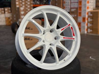 NEW 18 AOW CE28 Rim Honda Civic Type R FL5R FK8R