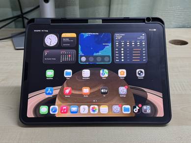 iPad Air 4 64GB Sky Blue