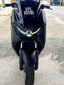 Yamaha NMAX