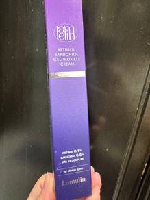Lamelin Retinol Bakuchiol Gel Wrinkle Cream 30ml