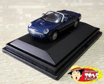1:87 Ford Thunderbird scale model