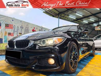 BMW 428i 28i in Cheras, SGR