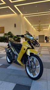 Yamaha 125ZR