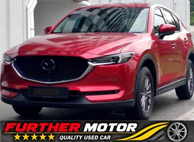 Mazda CX-5 G GVC PLUS HIGH in Kajang, SGR