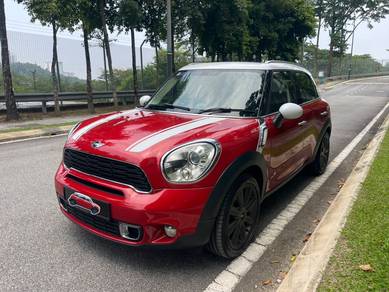 2014 Mini Countryman S S COUNTRYMAN