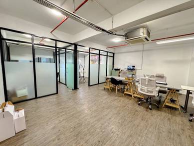 Office space For Rent in Petaling Jaya,SGR