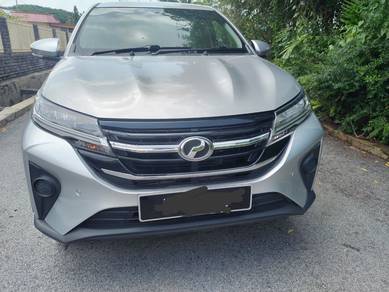Perodua Aruz X in Kuantan, PHG