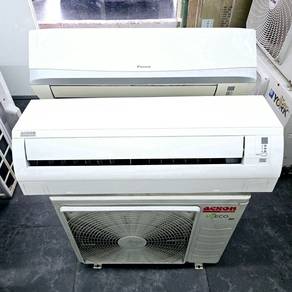 Used Aircond Second Daikin Inverter 2hp T191025
