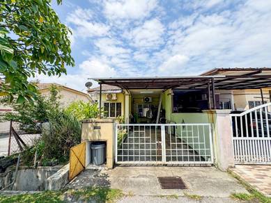 1-storey Terraced House For Sale in Rawang,SGR
