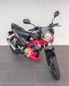 Suzuki Belang R150