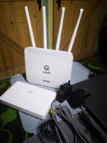 Unifi WiFi Modem