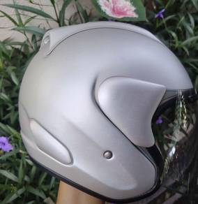 Arai Ram 3 silver