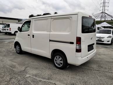 Daihatsu Gran Max PANEL VAN in Selayang, SGR