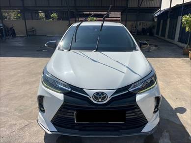 Toyota Vios G in Sungai Petani, KDH