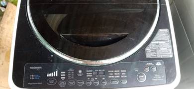 mesin basuh 16kg toshiba