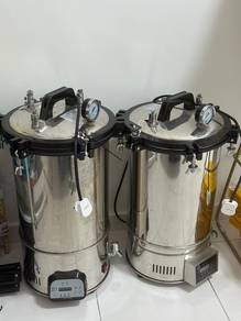 Retort Machine, Sterilisation Machine 25L Digital