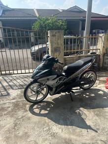 Yamaha Y15ZR