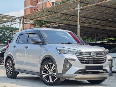 Perodua Ativa H in Serdang, SGR