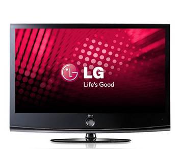 42 inches LG tv