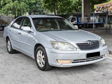 Toyota Camry V in Cheras, SGR