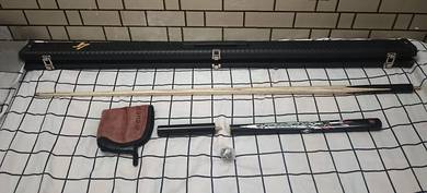 Cue Snooker J7 sword/spear