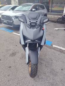 Yamaha XMAX